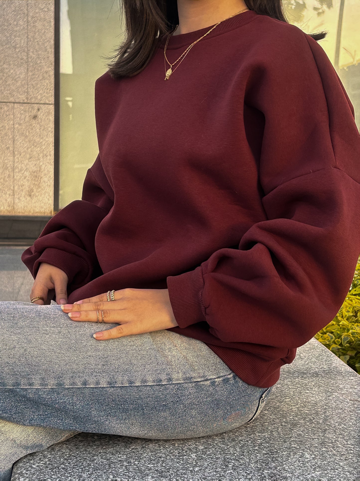 Crewneck Sweatshirt