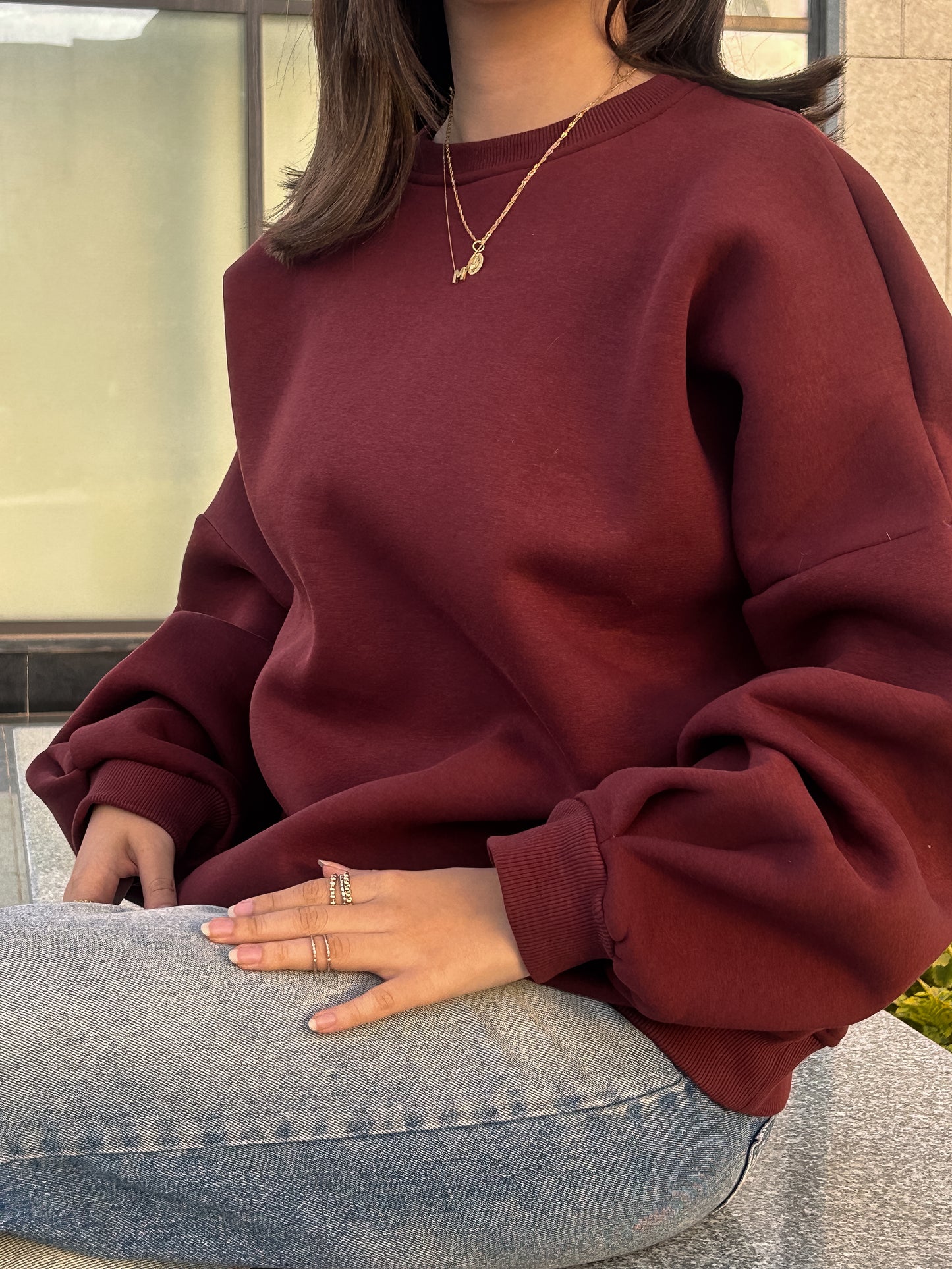 Crewneck Sweatshirt